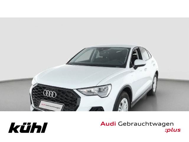 Audi Q3 Sportback 35 TFSI S tronic S line Navi+/AHK/1