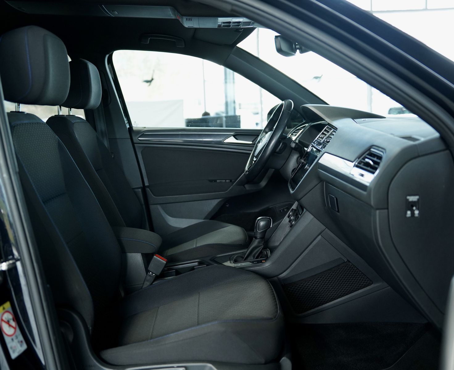 Vw Tiguan Allspace