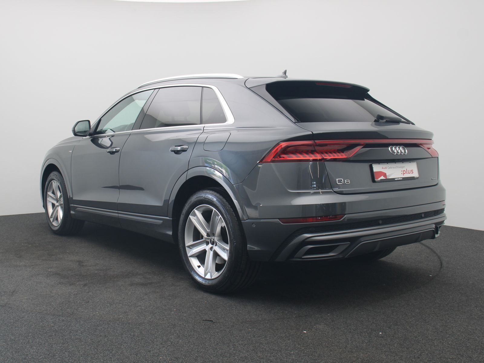 Audi Q8 - Bild 5