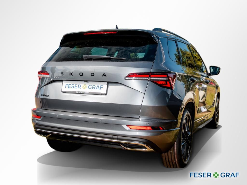 Skoda Karoq - Bild 5