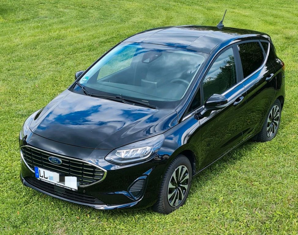 Image of Ford Fiesta