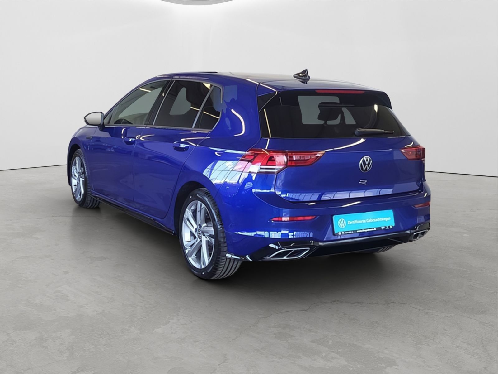 Volkswagen Golf VIII 1.5 TSI R-Line LED AHK Navi ACC 3J foto 4
