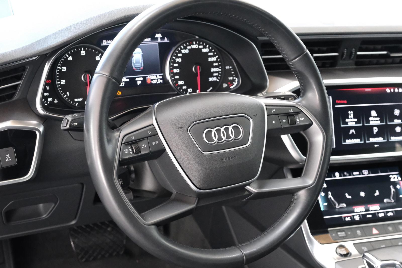Audi A6 Avant 55 TFSI quattro Navi /1. Hand, миниатюра 8