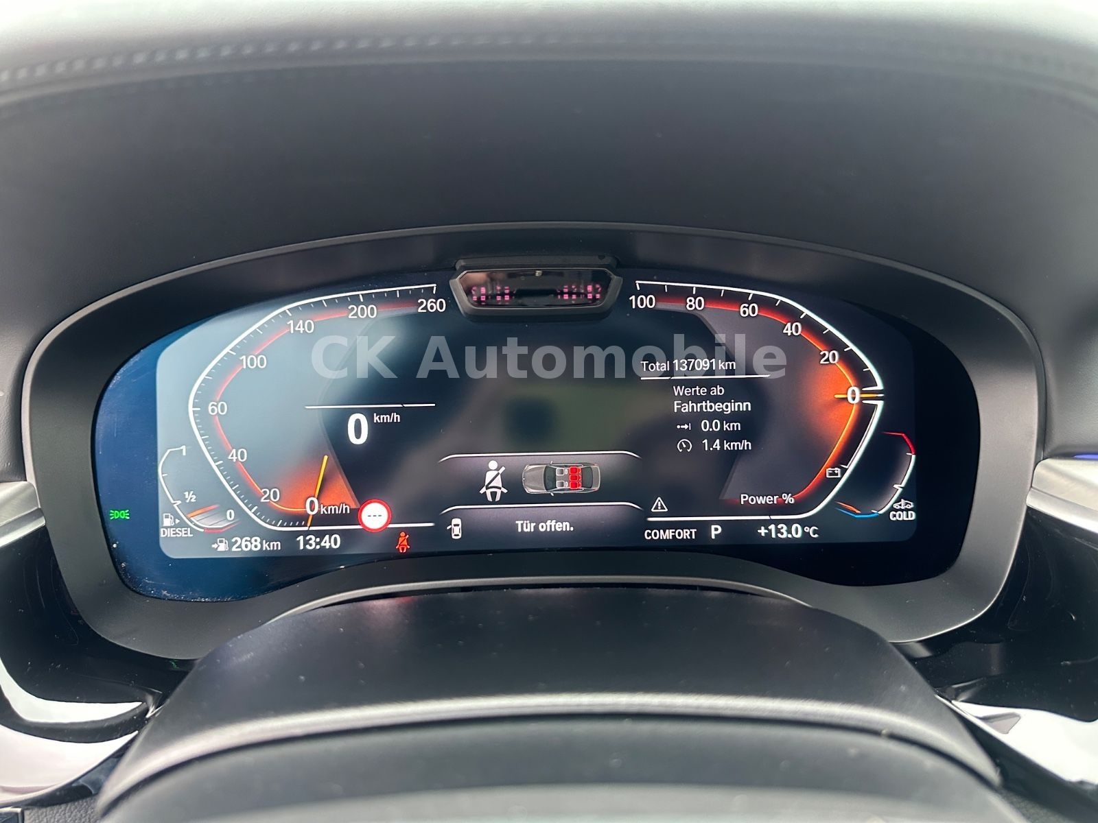 Fahrzeugabbildung BMW 530d Lim./Navi/Head-Up/Laser/Leder/Kamera