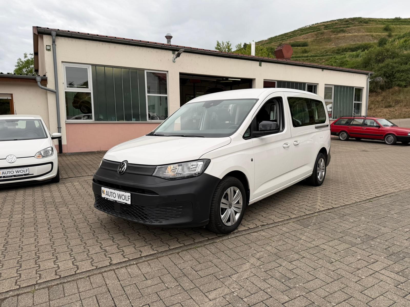 Volkswagen Caddy 1.5 TSI *Navi*PDC*SHZ, миниатюра 5