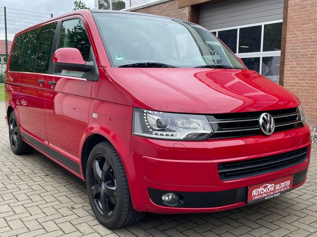 Volkswagen T5 Multivan *2.0TDI-179PS/DSG/Standh/Edition25*