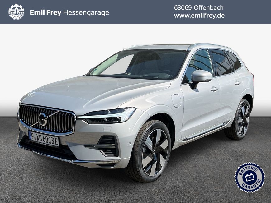 Volvo XC60 T6 AWD Plug-in Hybrid Ultra Bright 186 kW, 