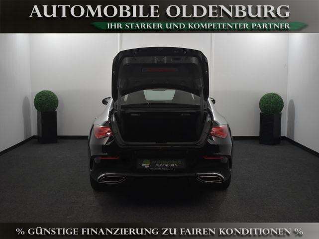 Mercedes-Benz CLA 250 e AMG *Wide*LED*Kamera*Sound*Ambi*Totw.*