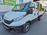 Iveco Daily 35S14 Dreiseitenkipper Doppelkabine 7 Sitz - Iveco Kastenwagen hoch + lang Daily 35 s 14