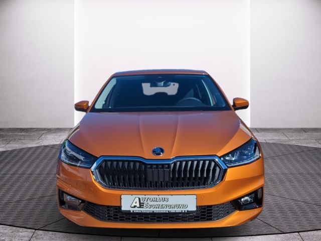 Fahrzeugabbildung SKODA Fabia 1.0 TSI DSG Tour WINTER PLUS LENKRADHZG