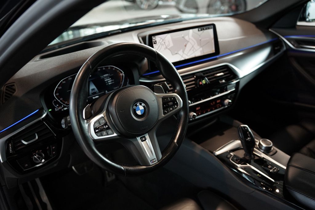 Bmw 540