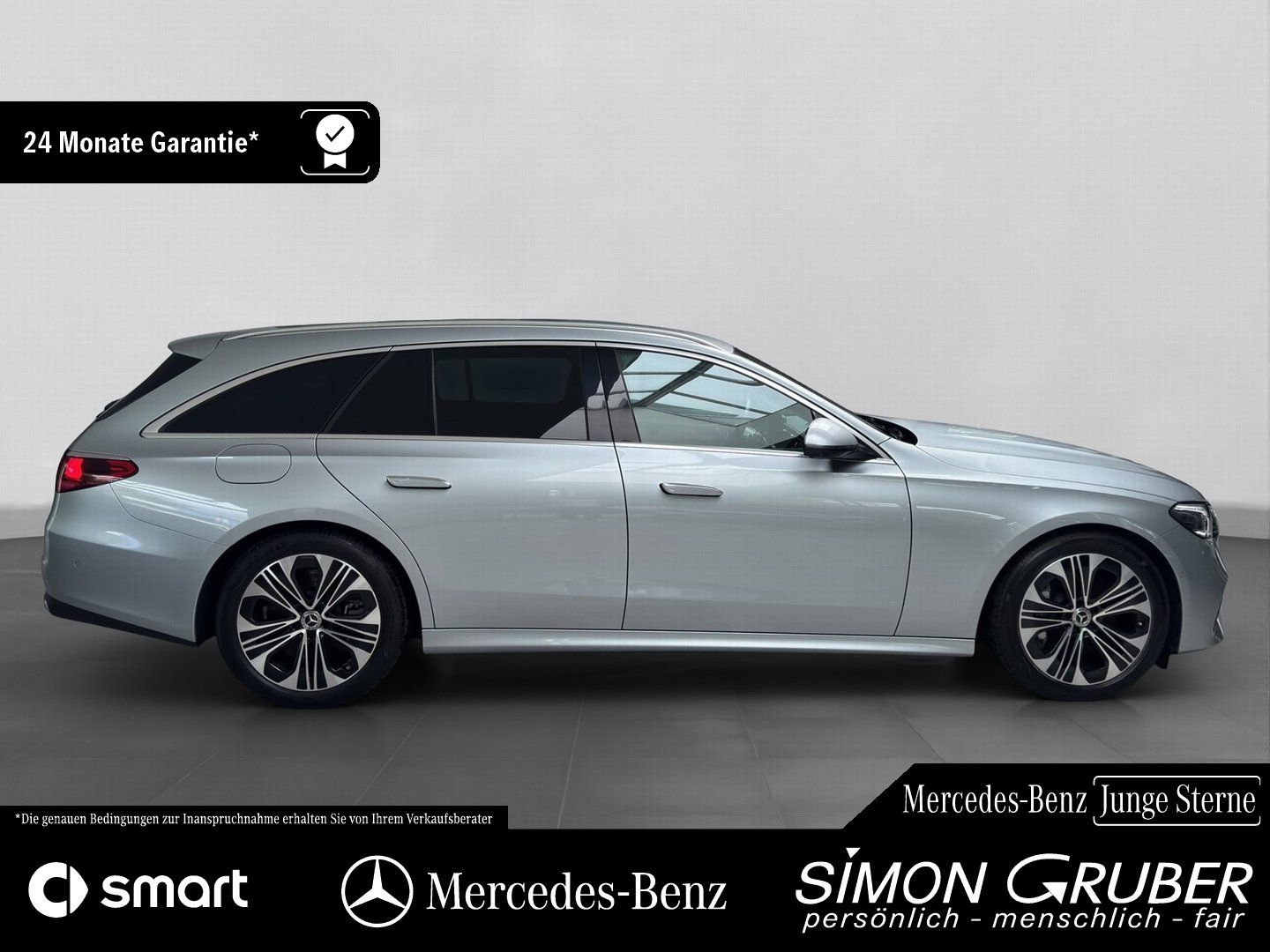 Fahrzeugabbildung Mercedes-Benz E 300 Tde 4M Avantgarde DigiLight 360 Distr. AHK