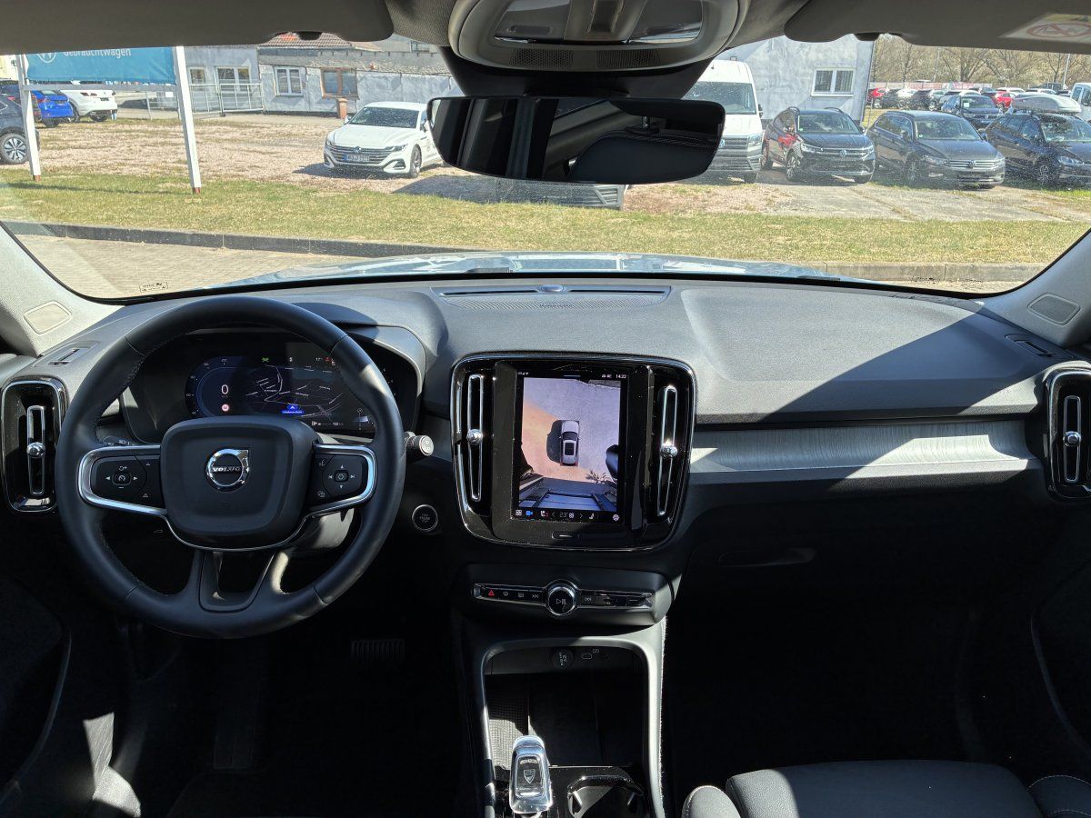 Volvo XC40 B4 Plus Dark foto 15