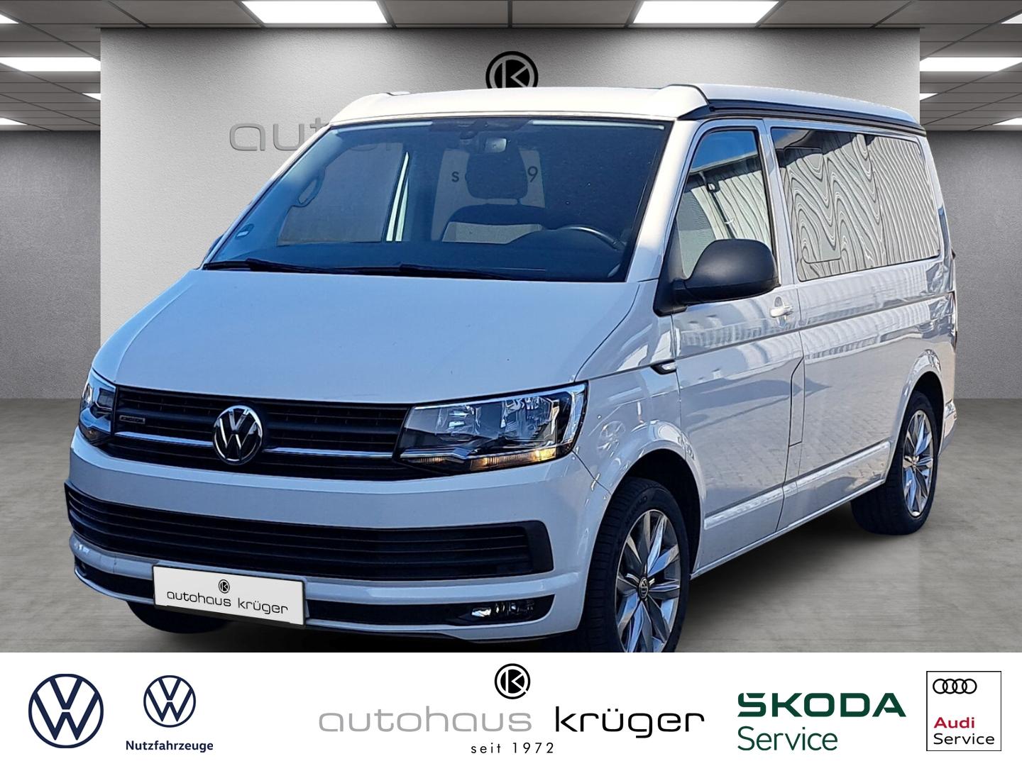 Volkswagen T6 California 2.0 TDI DSG Beach 4Motion