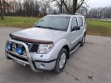 Nissan Pathfinder 2.5 dCi - gebrauchte Nissan Pathfinder aus dem Jahr 2005