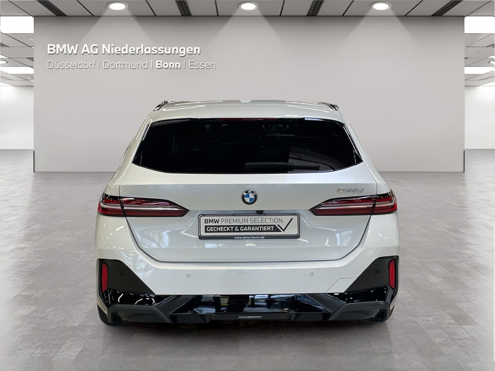 BMW 520 - Bild 9