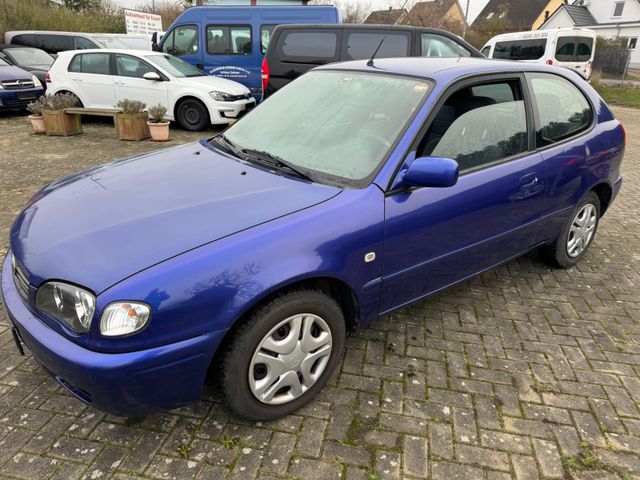 Toyota Corolla 1.4 linea terra.keine klima.