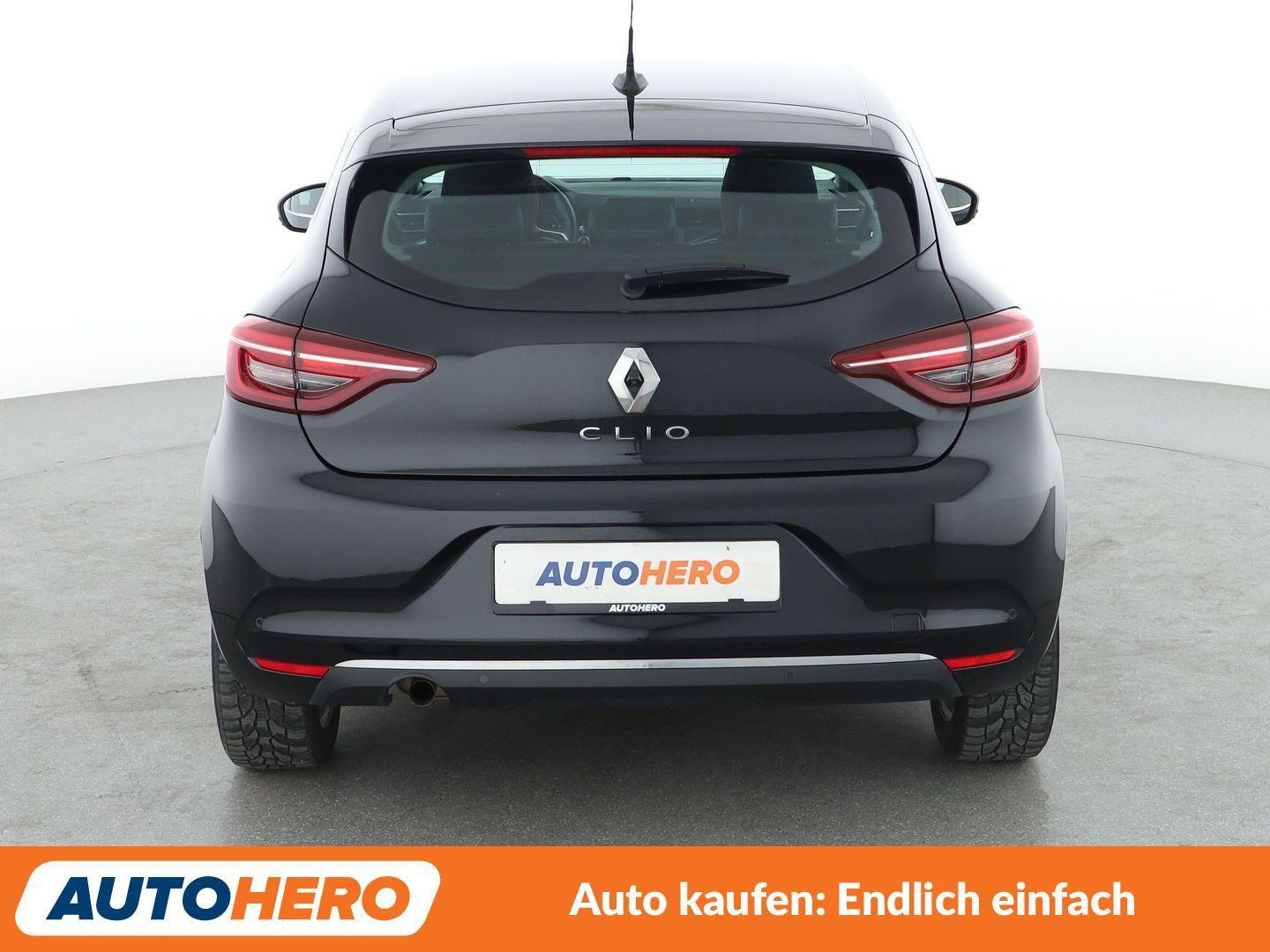 Renault Clio 1.0 TCe Intens Aut.*CAM*LED*PDC*SHZ*TEMPO*, миниатюра 25