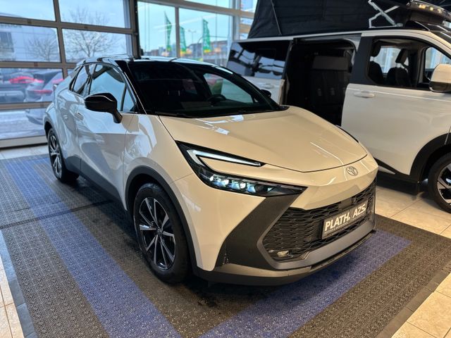 Toyota C-HR Hybrid FWD 2,0 L Black&White