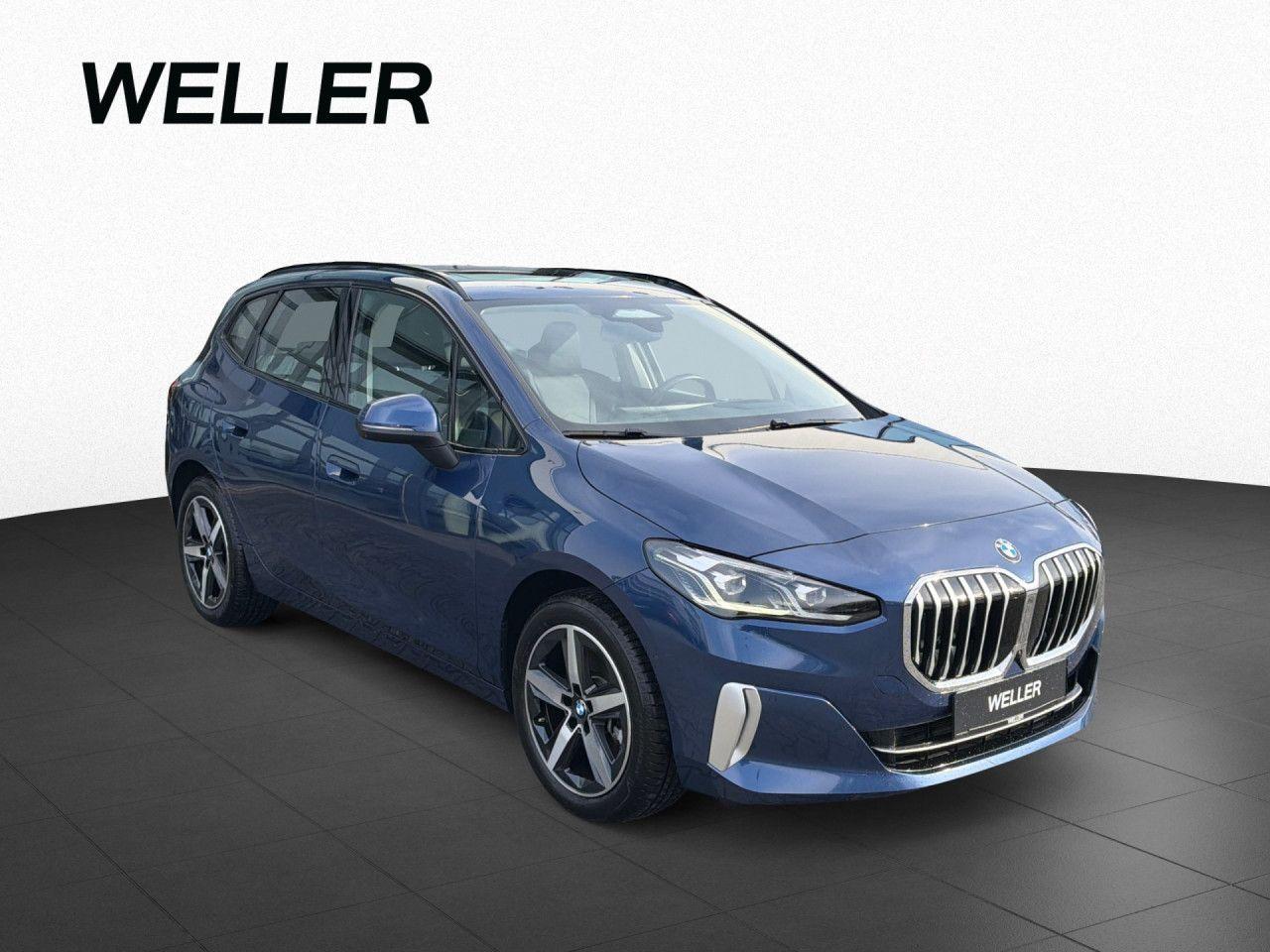 BMW 223d xD AT ab 0,99% Luxury AdLED DAProf HUD Pano