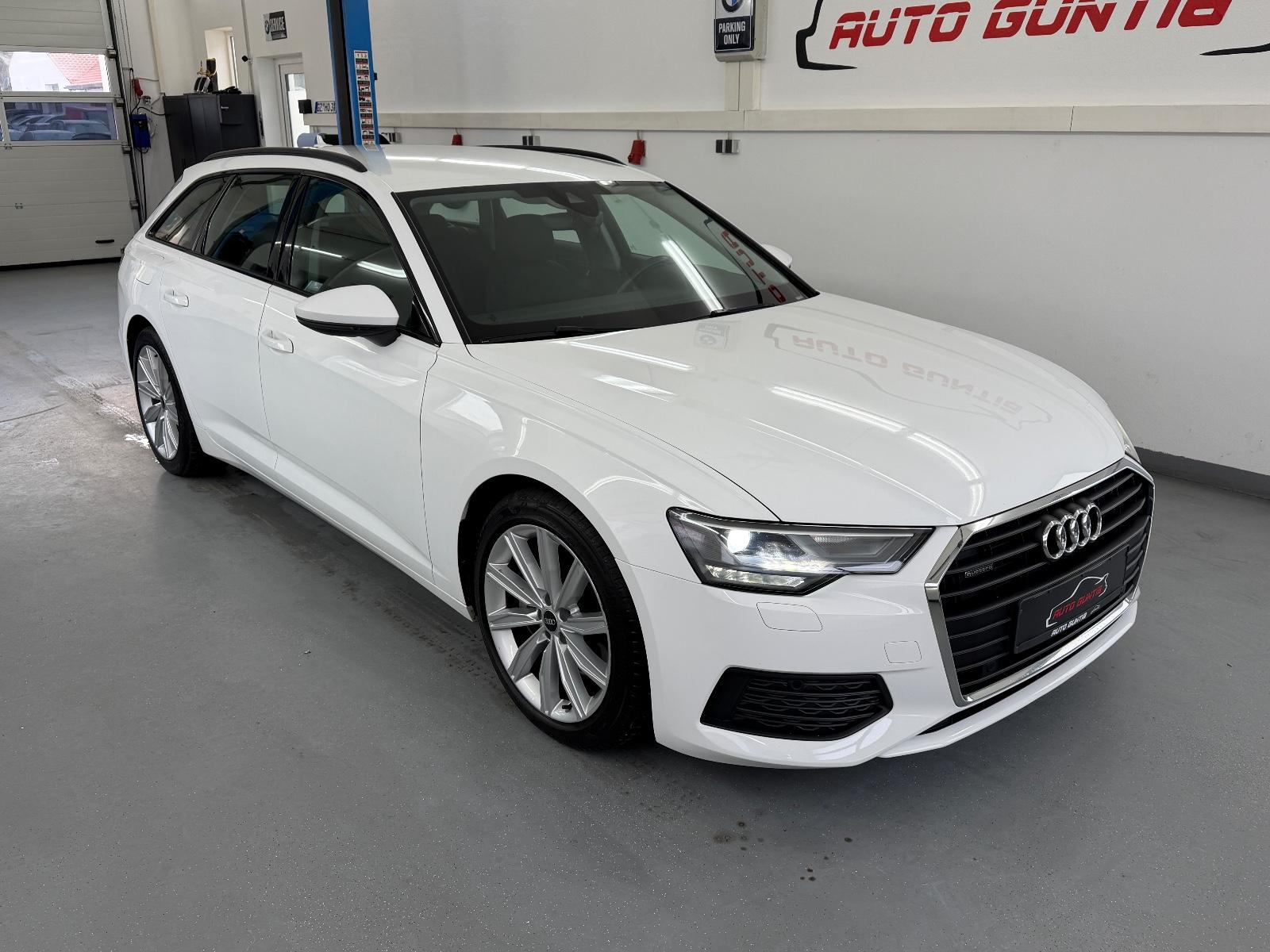 Audi A6 Avant 45 TDI quattro*Kamera*Navi*LED*