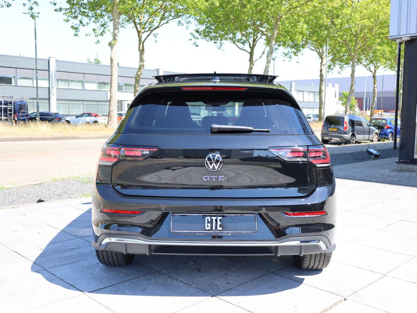 Volkswagen Golf GTE 1.5 eHybrid 272PK Panodak leder 3, миниатюра 4