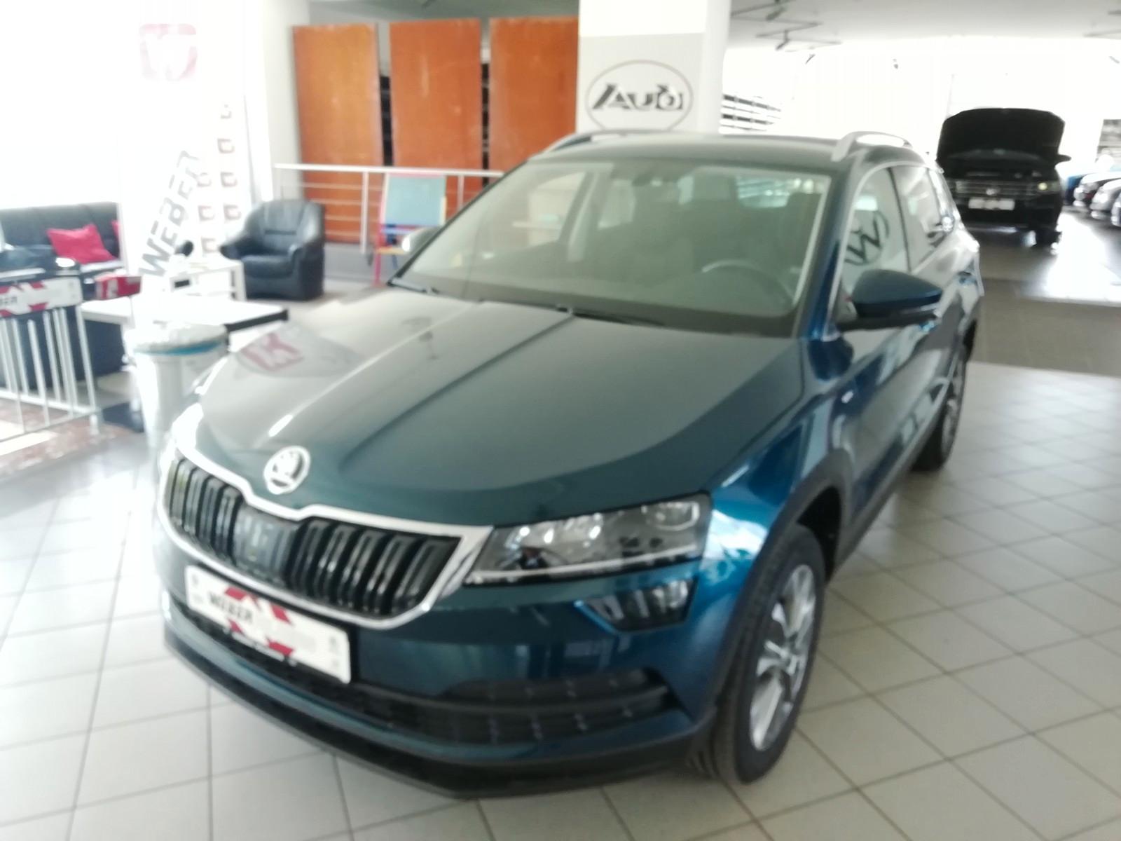 Skoda Karoq 1.5 TSI Ambition