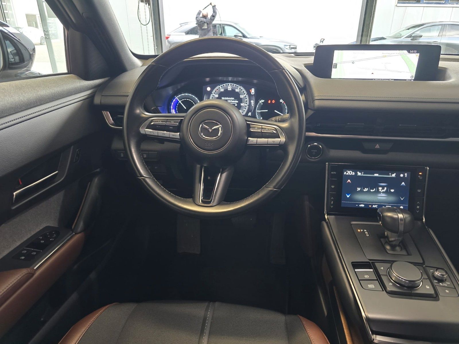 Mazda MX-30 - Bild 22