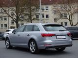 Audi A4 Avant 35 TDI sport S-tronic Navi Panorama AHK - Audi A4: Silber