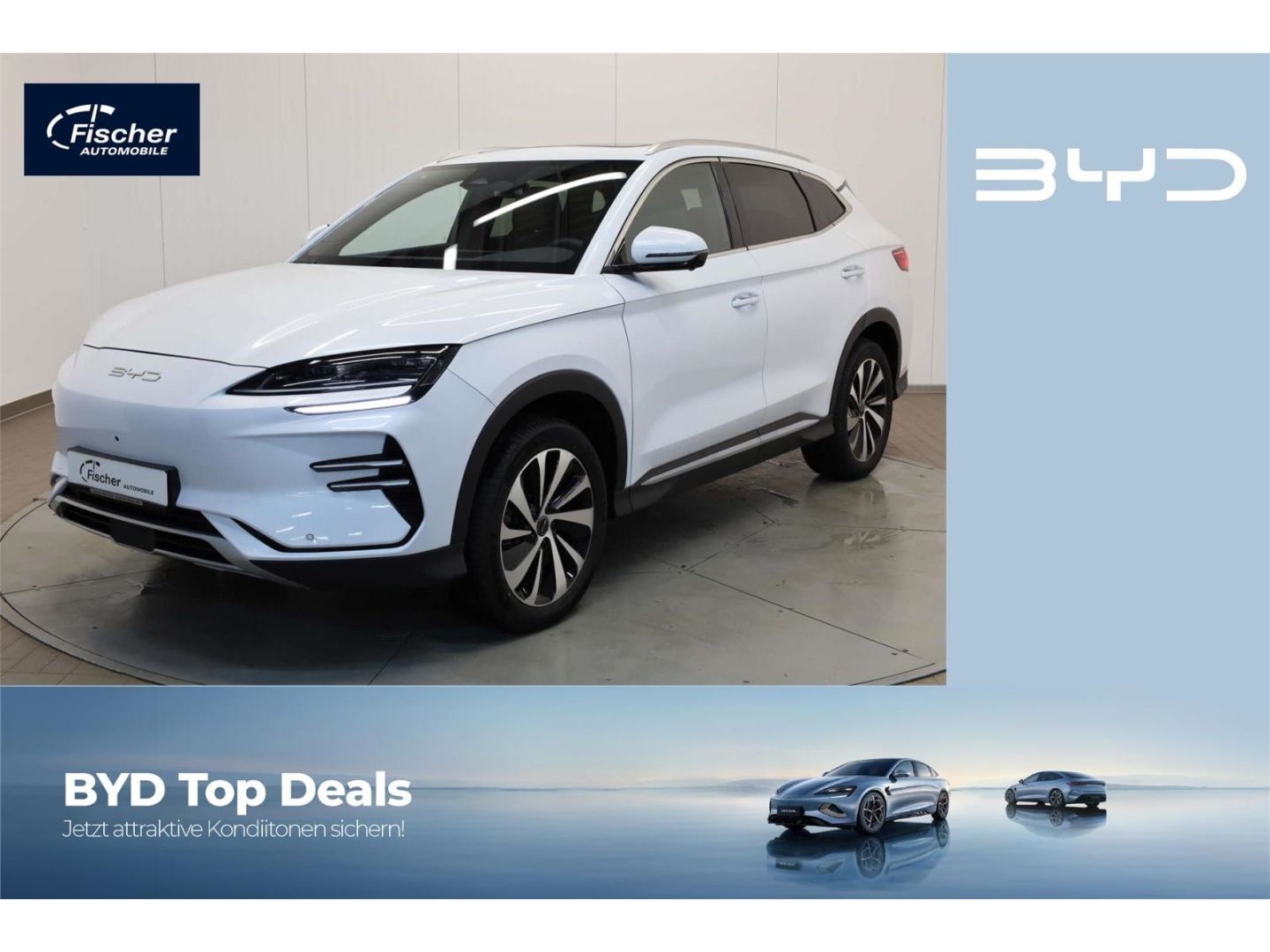 BYD SEAL U