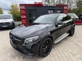 Mercedes-Benz GLC 350 d Coupe AMG 4Matic - Mercedes-Benz GLC 350: Sportwagen