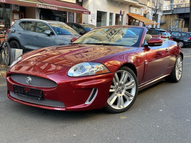 Jaguar XKR 5.0 V8 XKR Cabriolet