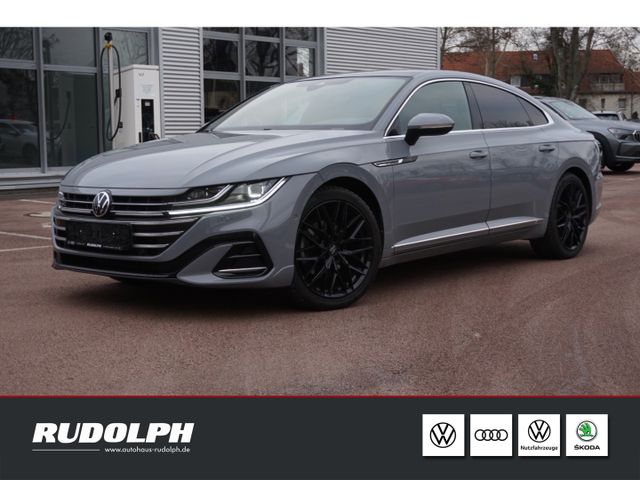 Volkswagen Arteon R-Line 2.0 TSI LED NAVI PANO AHK ACC Kame