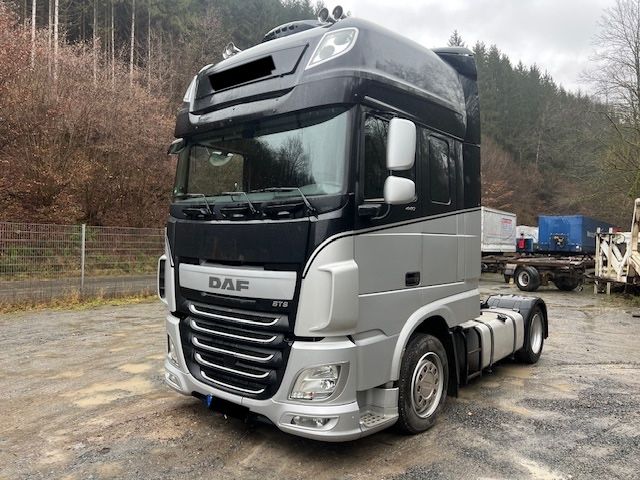 DAF XF 440 FT SSC ** 2x vorh./Retarder/Standklima **