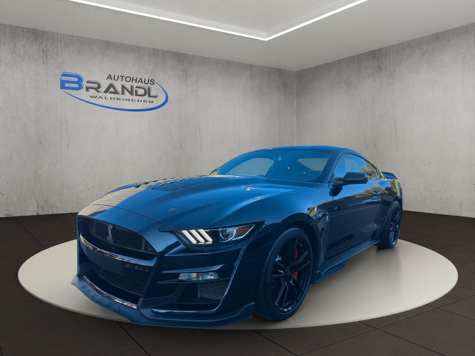 Ford Mustang 5.2 Ti-VCT V8 Aut. Shelby GT500