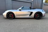 Porsche 718 Boxster GTS4.0 LED/GTS-Paket/Carbon/Schalter - gebrauchte Porsche Boxster aus dem Jahr 2020