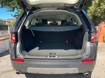 Land-Rover Discovery Sport - 7