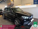 Mercedes-Benz GLE 300 d 4Matic *AHK*PANORAMA* - schwarze Mercedes-Benz GLE 300