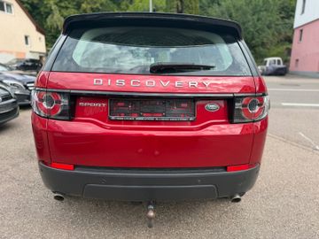 Land-Rover Discovery Sport - 6