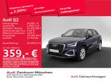Audi Q2 35 TFSI S tronic advanced AHK/Kamera/Navi+ - Audi Q2 advanced mit Benzin-Antrieb