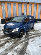 Mercedes-Benz Vito 122 CDI - Mercedes-Benz Vito: 122 Cdi