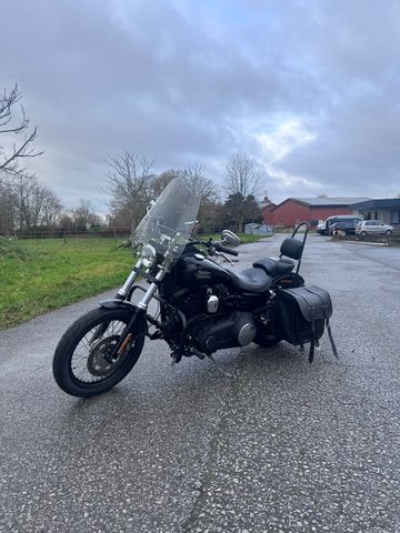 Harley-Davidson Street Bob