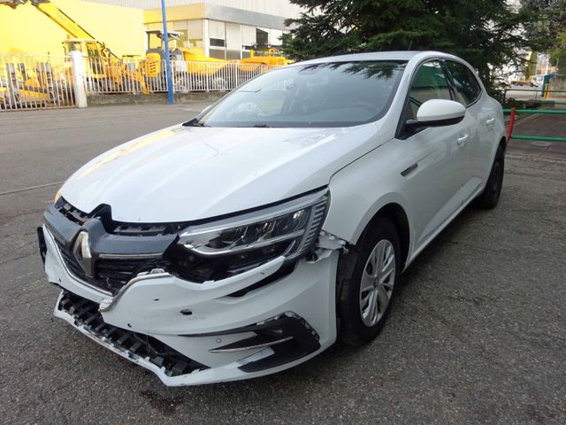 Renault Megane STE 1,5 DCI 115