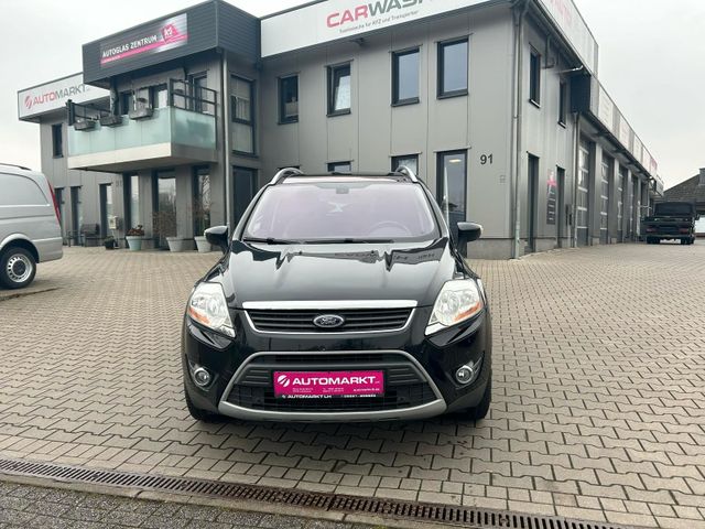 Ford Kuga Champions Edition 2.0 TDCi 140PS Automatik