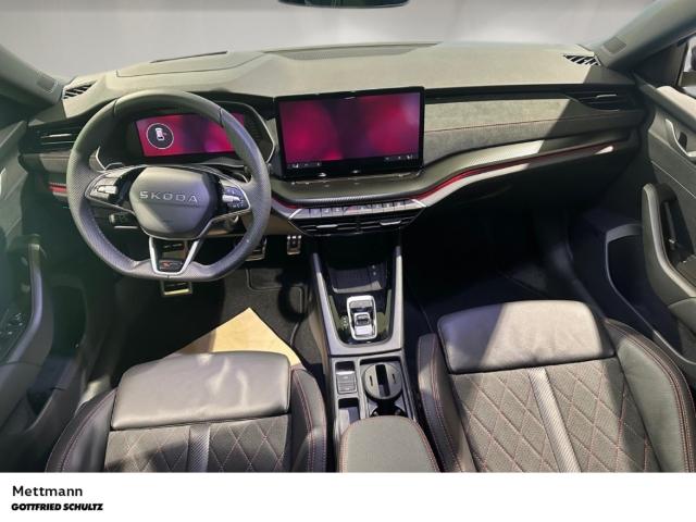 Skoda Octavia Combi RS 2.0 TSI PANO LED NAV RFK AHK HU