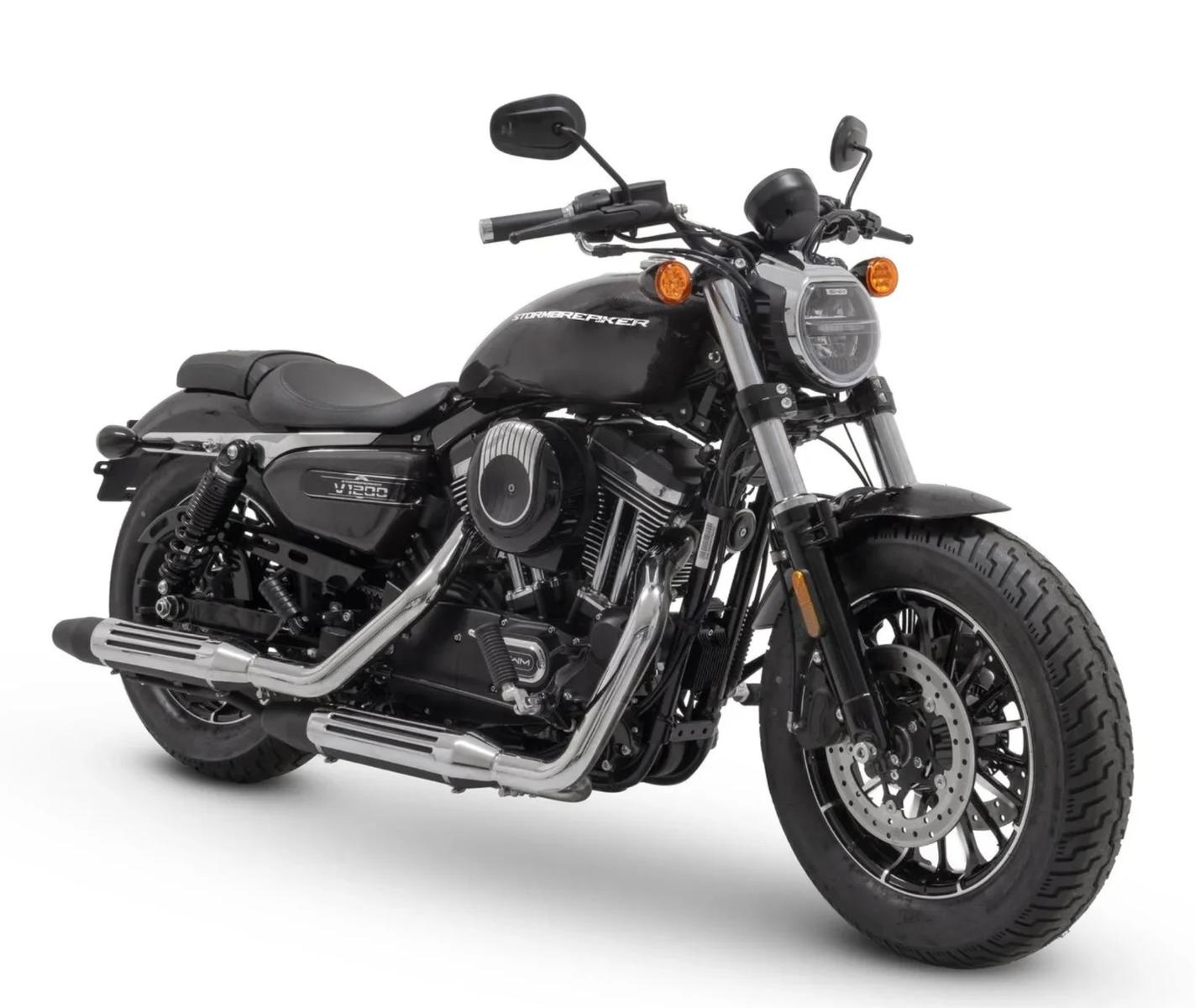 SWM 1200 Stormbreaker V2
