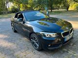 BMW220i Cabrio  16Tkm gelaufen - BMW 220 in Düsseldorf