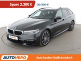 BMW 5er 530i xDrive M Sport Aut.*NAVI*CAM*LED*TEMPO* - BMW 530 in Bielefeld