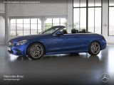 Mercedes-Benz C 180 Cabrio AMG/MBeam/Volldig/Memory/CabKomfPak - Mercedes-Benz C 180 in Stuttgart