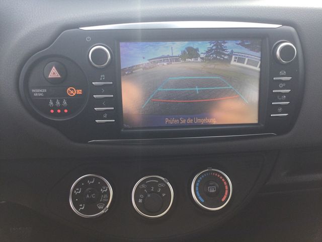 Yaris 1.0 Comfort KLIMA RÜCKFAHRKAMERA